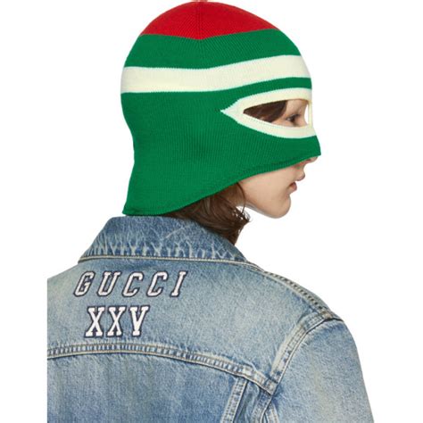 gucci wool balaclava jumper|Gucci sweater discontinued.